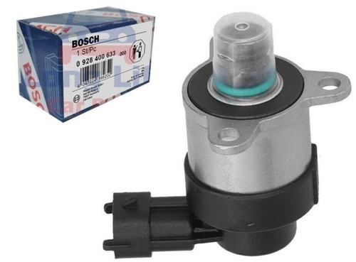 Fuel pump pressure regulator - pressure,