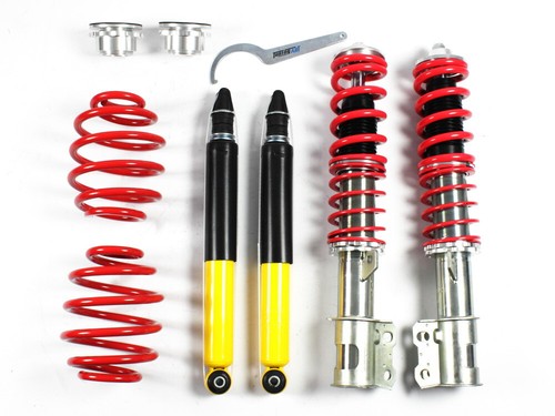 Technix coilover with - ta,