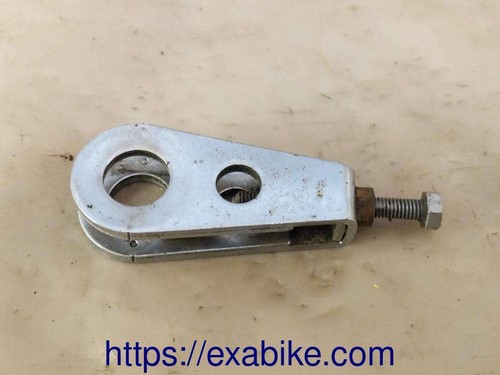 Chain tensioner for - chain,