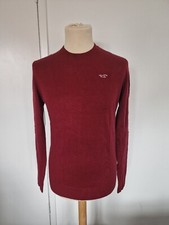 Mens Hollister Crew Sweater