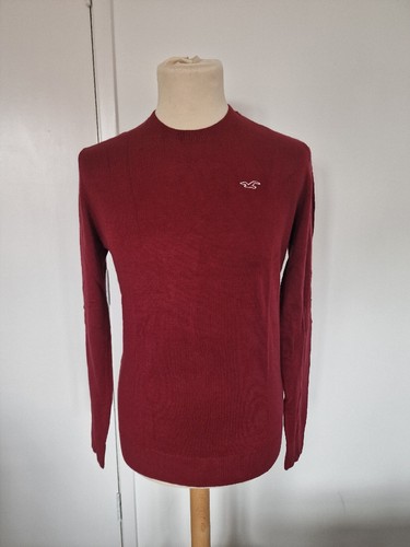 Hollister men crew sweater - men's, |