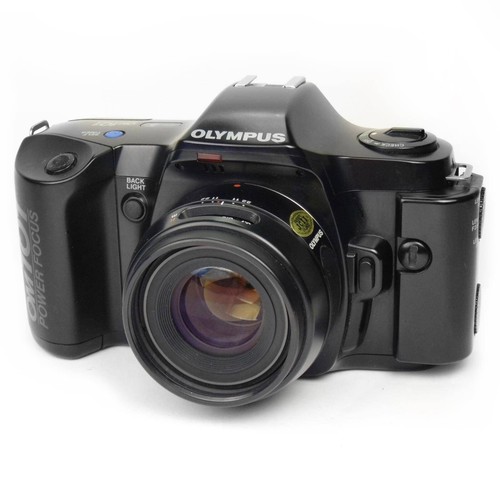 Olympus om101 35mm - 35mm, slr
