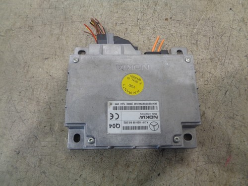 2006 mercedes class w211 - 2006,