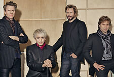 Large A3 Duran Duran Poster