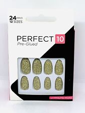 Perfect 10 Pre Glued 24