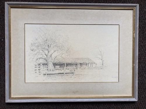 Bruce swann pencil - swann,