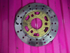 Pulse Scout 50 front brake disc 