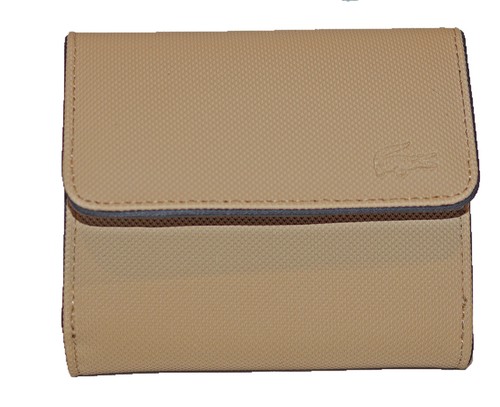 Lacoste purse wallet vintage - wallet,