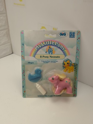 Little pony cheerful - cheerful, the