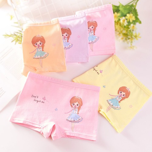 Pack cotton panties kids - cotton,