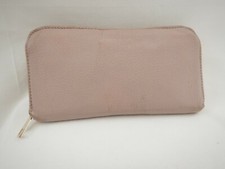 EDIN RONAY DARK CREAM LEATHER WALLET