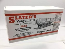 Slaters 7013 O Gauge GWR 4
