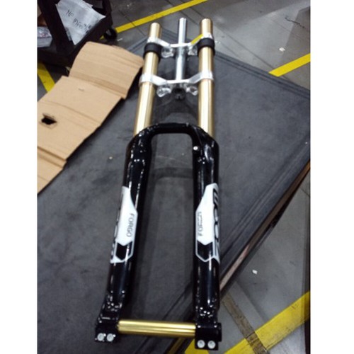 Zoom mtb suspension fork - zoom,