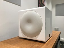 SVS SB3000 MICRO GLOSS WHITE SUBWOOFER
