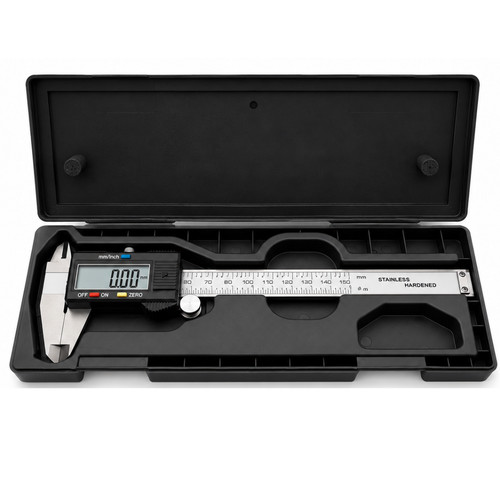 Lcd 150mm digital vernier - lcd,