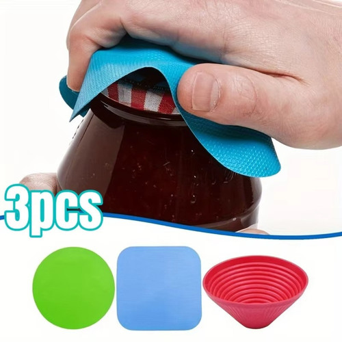 Multipurpose jar openers - multipurpose,