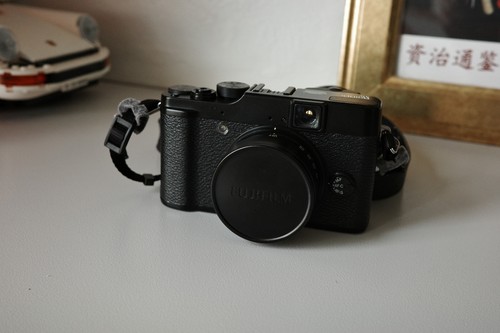 Fujifilm fuji x10 - fujifilm,
