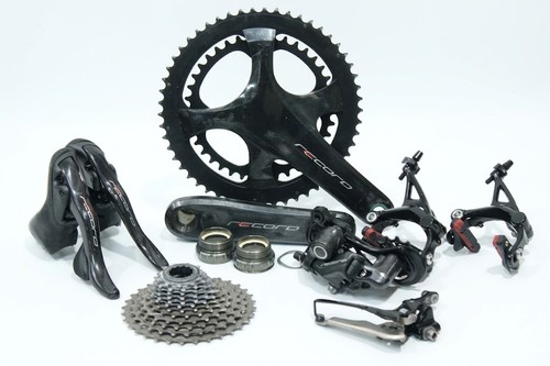 Campagnolo record 2x12 - record,