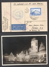 Germany Graf Zeppelin Airship