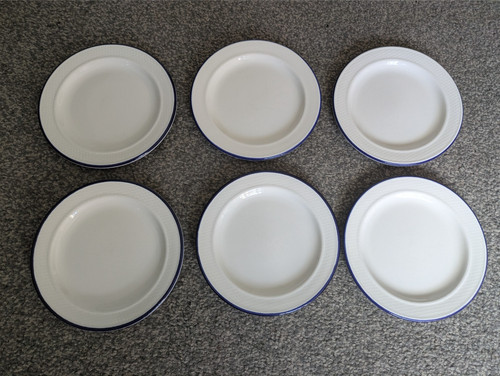 Dudson finest vitrified - 6,