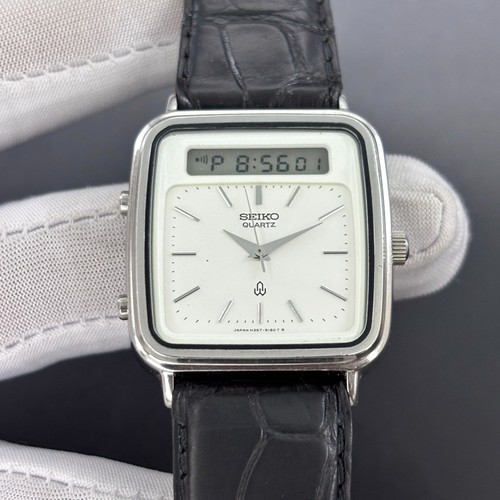 Vintage seiko jdm ana - vintage, ana/digi