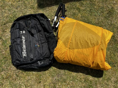 Beamer power kite - hq,