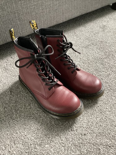 Martens 1460 ladies boots - dr,