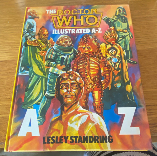 Allen doctor who - h.,