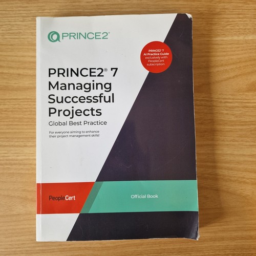 Prince2 managing - prince2®, 7