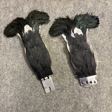 Blackcock Feather Glengarry Hackle, Royal Scots Regimental Issue Headwear G1