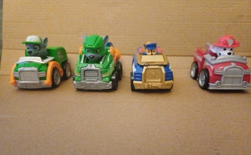 Paw patrol cars inc - paw, inc.