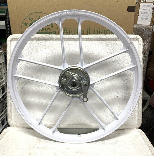Rare nos front rim - front, grimeca