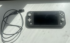 Nintendo Switch Lite (Grey)