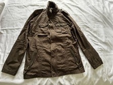 Green Miltary Style Jacket