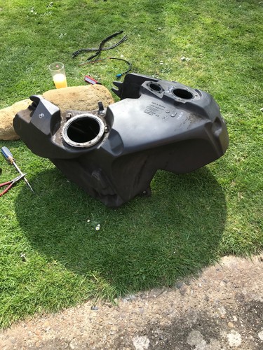 Bmw 1200 fuel - , gas