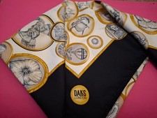 DAKS Classic Patterned Women's