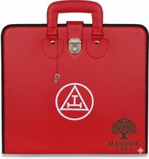 Masonic royal arch apron case - masonic,