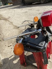 Honda Cb750f1/f2 Sohc Rear