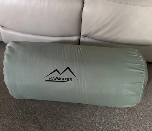 Karmater inflating car - karmater,