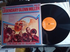 Glenn Miller & his orch. - The Legendary volume 10 - UK RCA Victor LSA3237  LP 