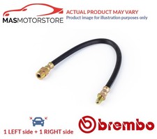 BRAKE HOSE LINE PIPE REAR