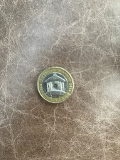 2014 Trinity House £2 Pound