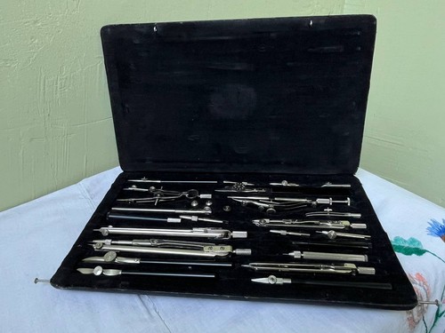 Vintage mechanical drafting