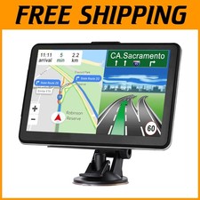 Portable 7" GPS Navigator for