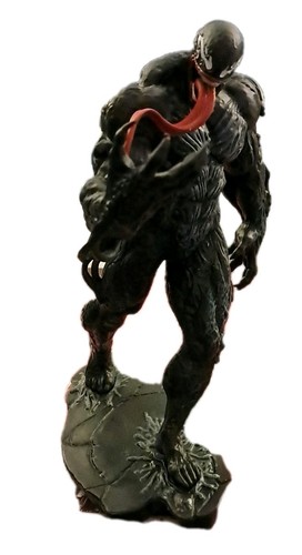 Venom figur high - venom, 6"