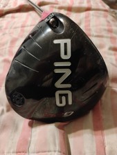 Ping G25 Driver, CLUB HEAD