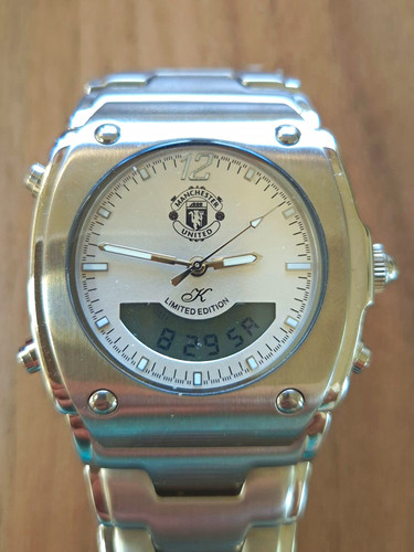 Manchester united limited - manchester,