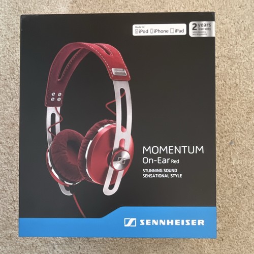 Sennheiser momentum ear - sennheiser,