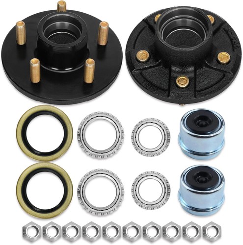 Sets 3500lb trailer axle - 3500lb,