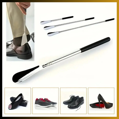 Long shoe horn extendable - horn,
